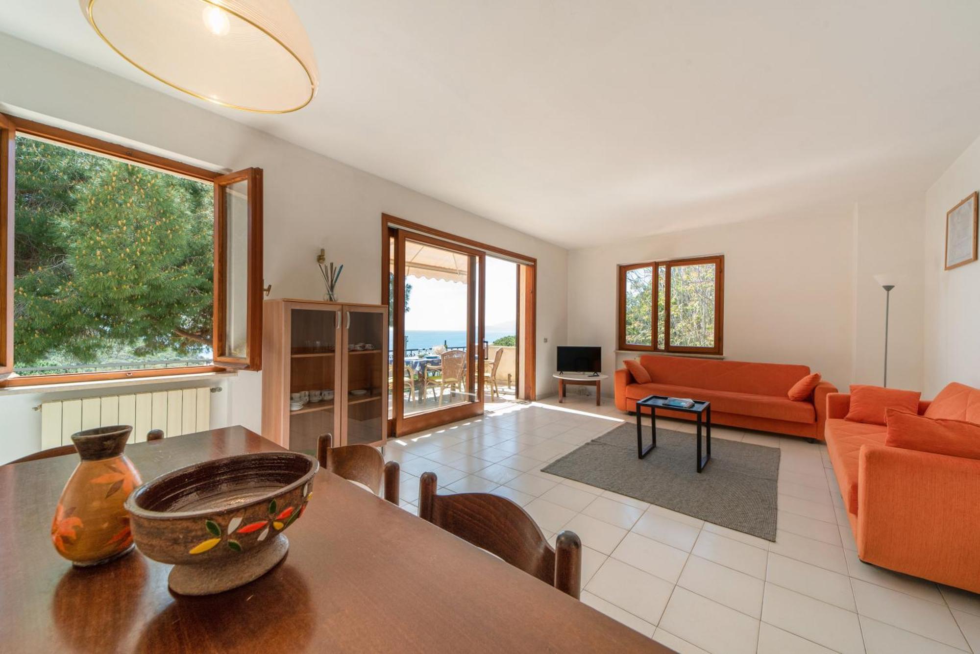 Residence Innamorata Capoliveri Kültér fotó