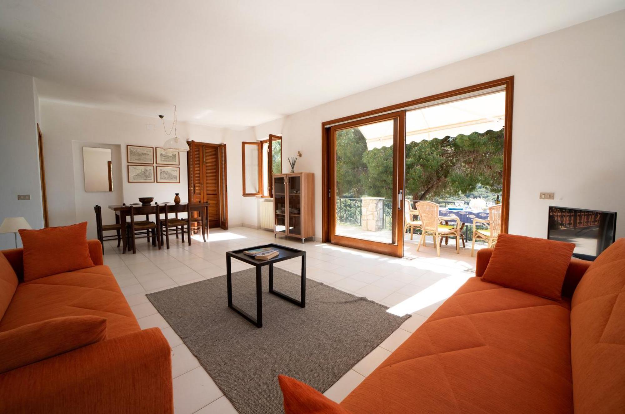 Residence Innamorata Capoliveri Kültér fotó