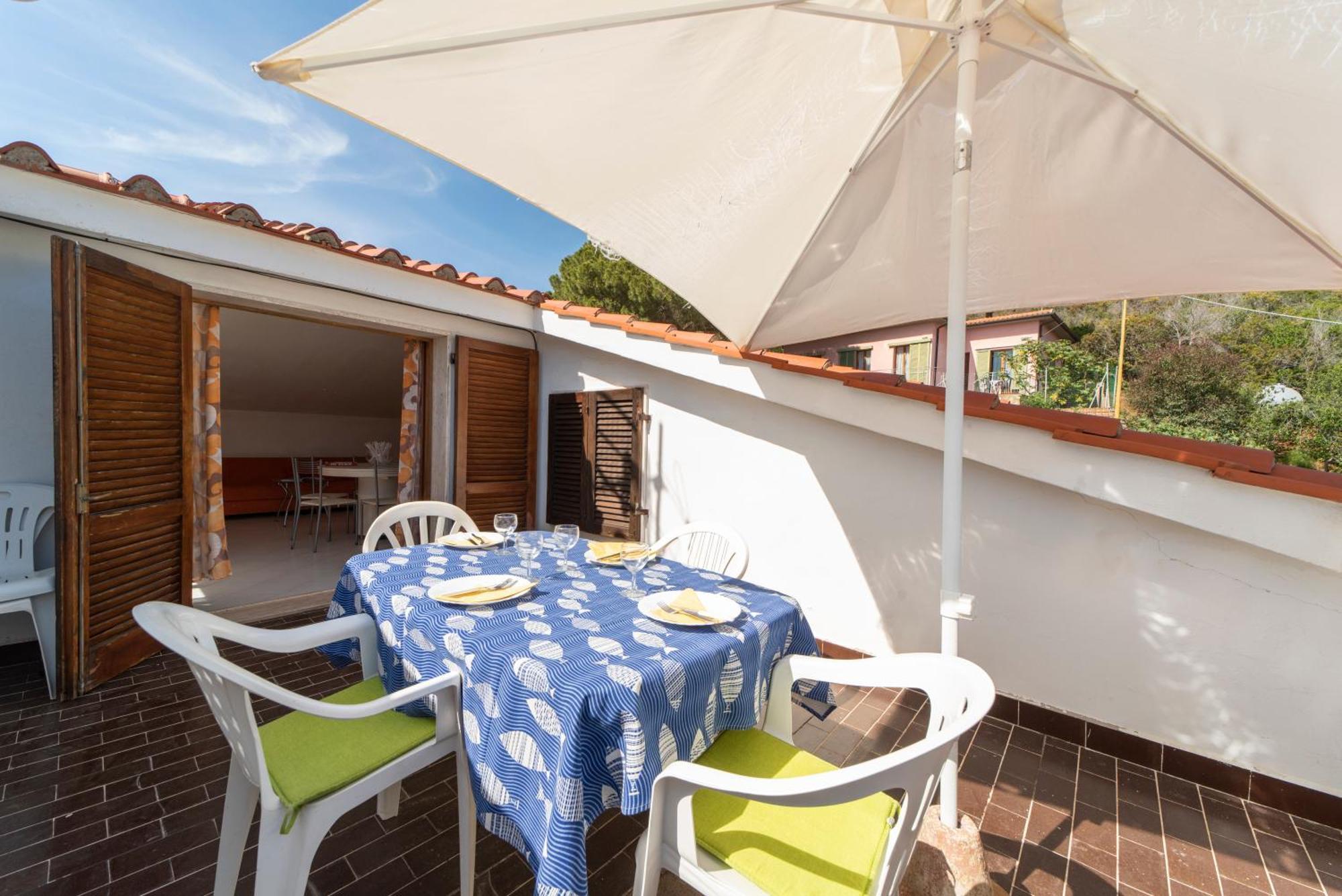 Residence Innamorata Capoliveri Kültér fotó